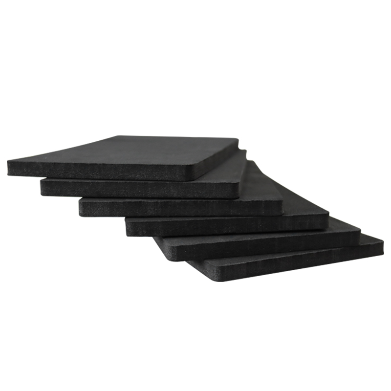 Factory Custom Soundproof PE Foam Rolls And PE Foam Sheets - PAIDU