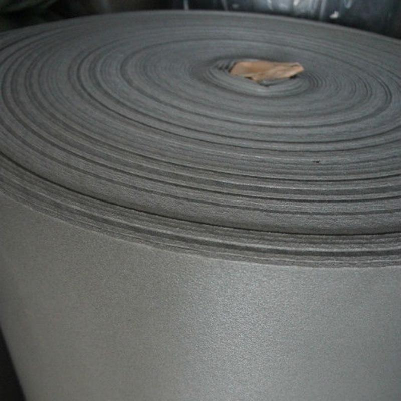 PE Foam XPE Crosslinked Polyethylene Building Soundproofing Plate/Roll - PAIDU