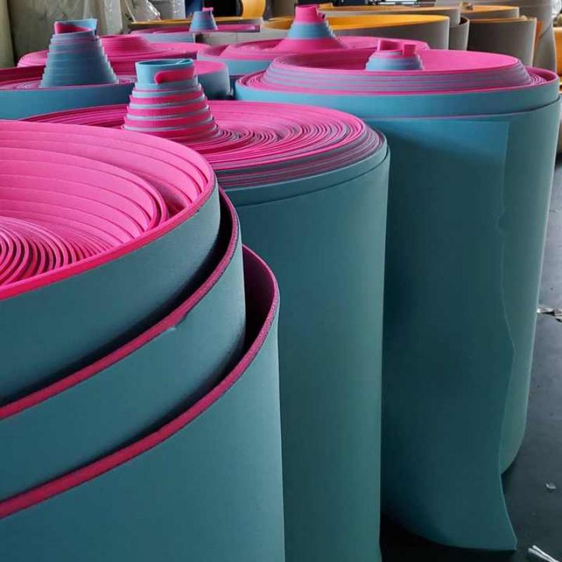 PE Material Foaming XPE Crosslinked Polyethylene Coil - PAIDU