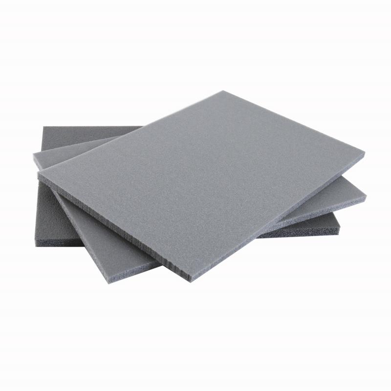 IXPE Foam Sheet Extrusion Line Closed Cell Crosslinked Polyethylene Foam Flame Retardant Sheets - PAIDU