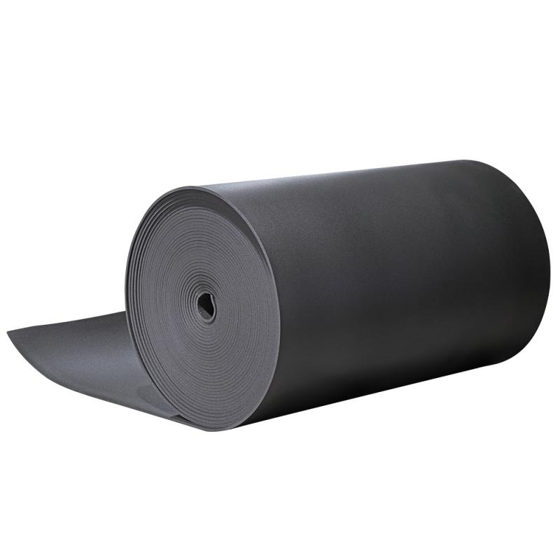 Closed Cell Physically Crosslinked Polythene Foam Insulation IXPE Insulation Foam Quakeproof PE Foam Block - PAIDU