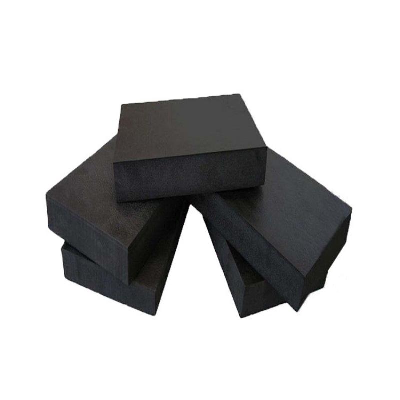 IXPE Foam Black Foam Packaging Personalized Polythene Safety Foam - PAIDU
