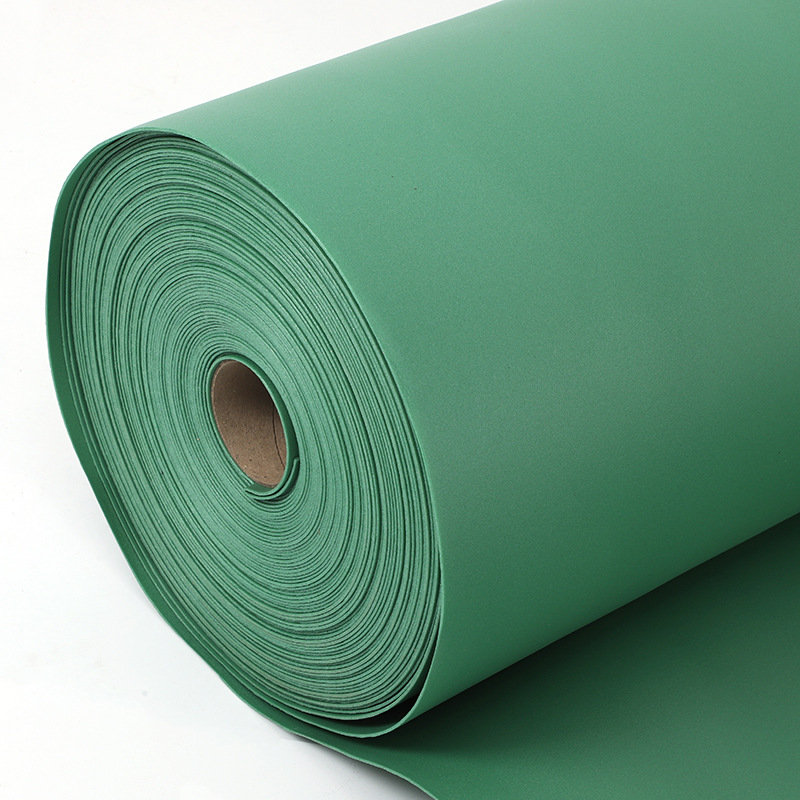 2 mm IXPE Material Moisture-proof Floor Foam Liner Can Be Customized OEM Design - PAIDU