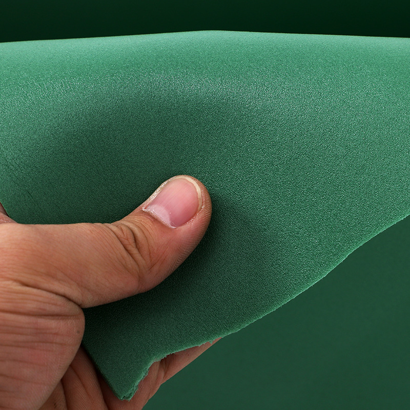 High Quality IXPE Material 2 mm Moisture-proof Floor Foam Liner Can Be Customized OEM Design - PAIDU