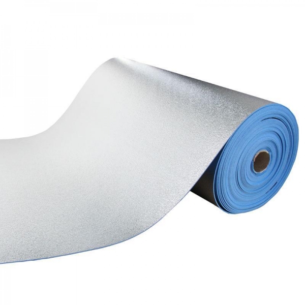 Reflective XPE Foam Insulation For Building Roof Heat Insulation - PAIDU