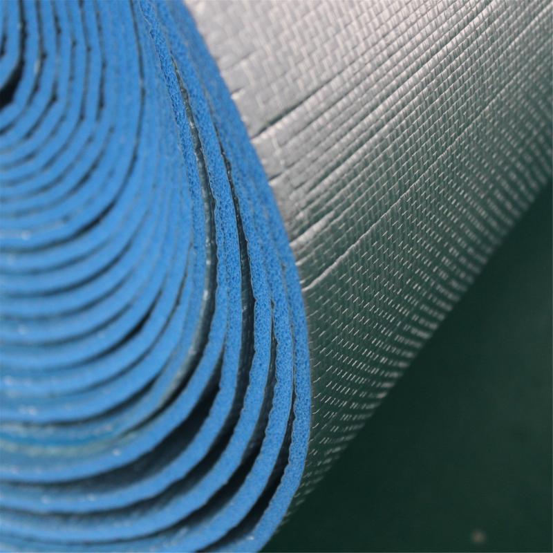 Radiant Aluminum Foil Foam Sheet XPE Heat Isolated Building Roof/Floor Material Construction Insulation Board - PAIDU
