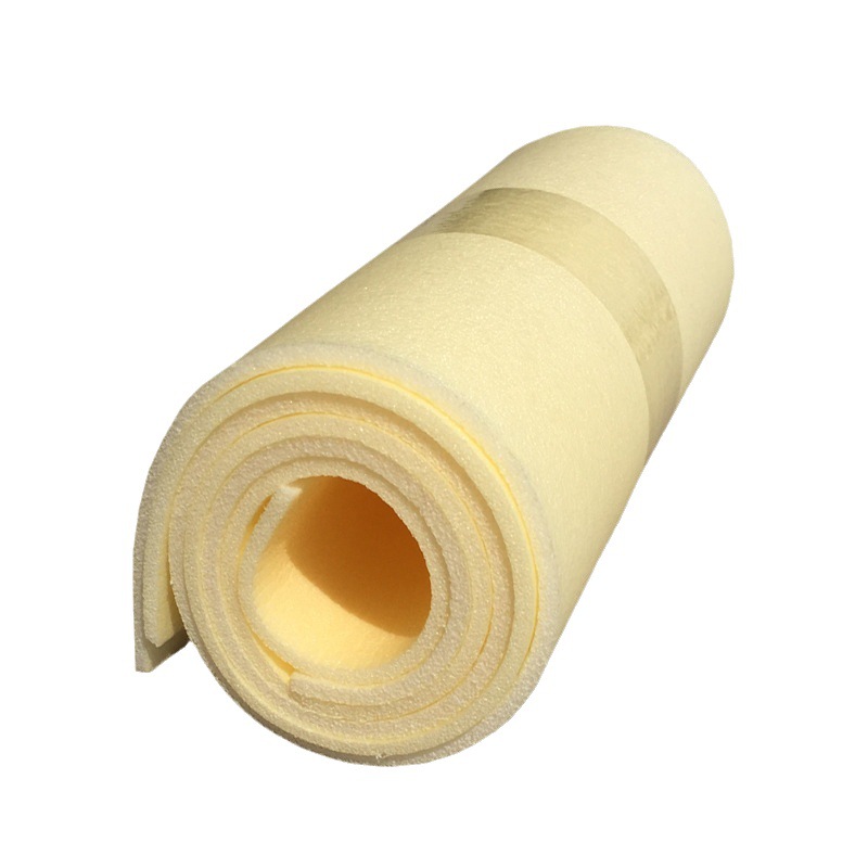 XPE Chemical Bridged Crosslinked Foam 6mm Thick 20 Times XPE Foam Manufacturers - PAIDU